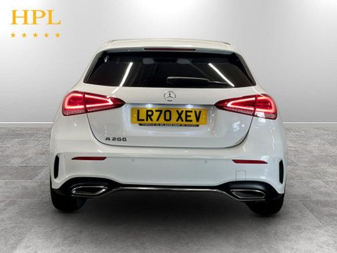 Mercedes-Benz A Class 1.3 A200 AMG Line (Premium 2) Hatchback 5dr Petrol 7G-DCT Euro 6 (s/s) (163 6