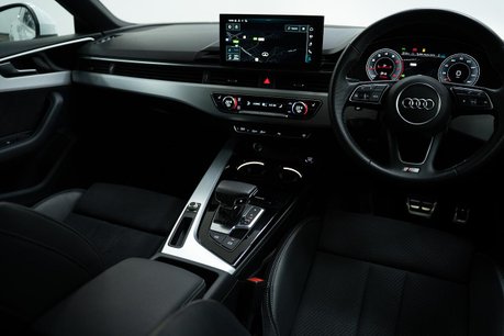Audi A5 2.0 TFSI 40 S line Sportback 5dr Petrol S Tronic Euro 6 (s/s) (204 ps) 21