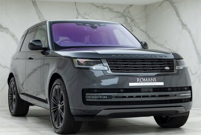 Land Rover Range Rover D350 Autobiography