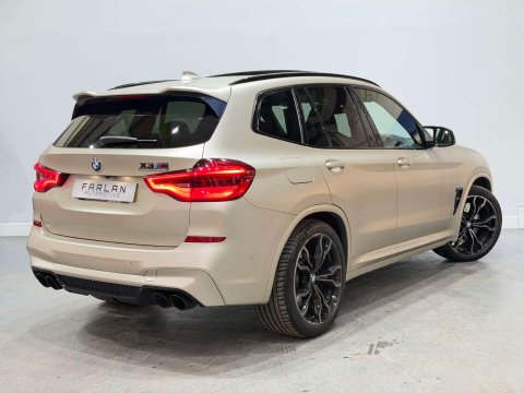 BMW X3 M 3.0i Competition SUV 5dr Petrol Auto xDrive Euro 6 (s/s) (510 ps) 13