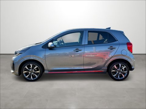 Kia Picanto 1.0 GT-line 5dr 7