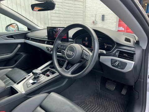 Audi A5 2.0 TFSI 35 Sport Sportback 5dr Petrol S Tronic Euro 6 (s/s) (150 ps) 10