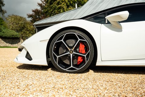 Lamborghini Huracan 5.2 V10 LP 640-4 EVO LDF 4WD Euro 6 (s/s) 2dr 17