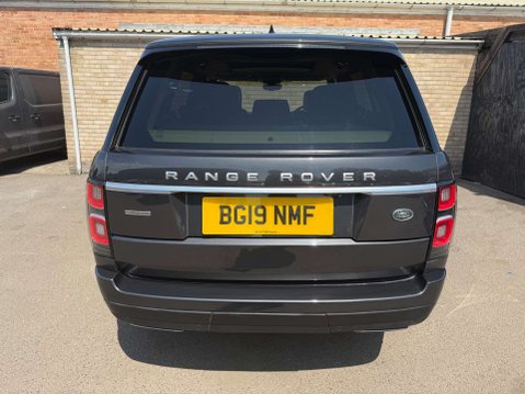 Land Rover Range Rover 4.4 Range Rover Autobiography SDV8 Auto 4WD 5dr 85
