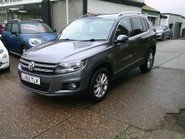 Volkswagen Tiguan SE TDI BLUEMOTION TECHNOLOGY 4MOTION DSG ONLY 53,000 MILES FROM NEW 15