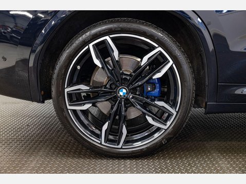 BMW X3 3.0 M40d MHT Auto xDrive Euro 6 (s/s) 5dr 9