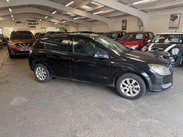 Vauxhall Astra 1.8i 16v Club Hatchback 5dr Petrol Automatic (197 g/km, 123 bhp) 7