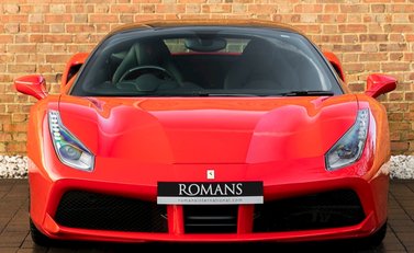Ferrari 488 GTB 4