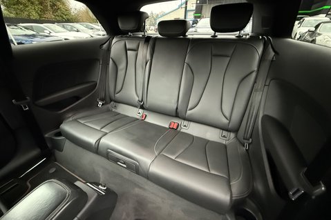 Audi S3 S3 TFSI QUATTRO BLACK EDITION -B&O -VIRTUAL COCKPIT -APPLE CARPLAY 8