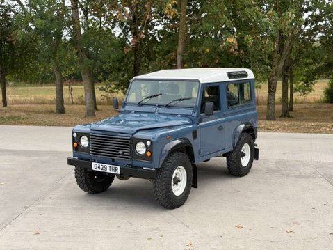 Land Rover 90 SW DT DIESEL 39