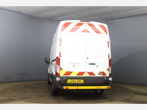 Ford Transit 2.0 350 EcoBlue FWD L2 H3 Euro 6 5dr 11