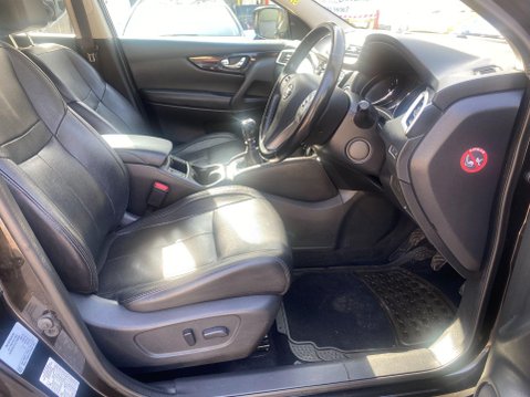Nissan Qashqai 1.6 dCi Tekna SUV 5dr Diesel Manual 2WD Euro 6 (s/s) (130 ps) 21