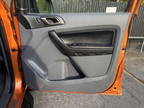 Ford Ranger WILDTRAK 4X4 DCB TDCI 18