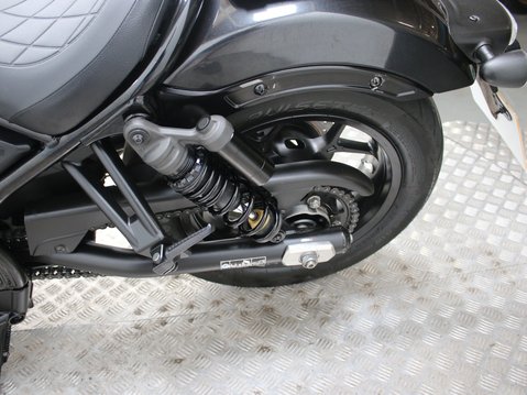Honda CMX1100 Rebel CMX 1100 D-M DCT 15
