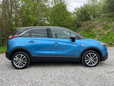 Vauxhall Crossland X 1.5 Crossland X Griffin TD 5dr