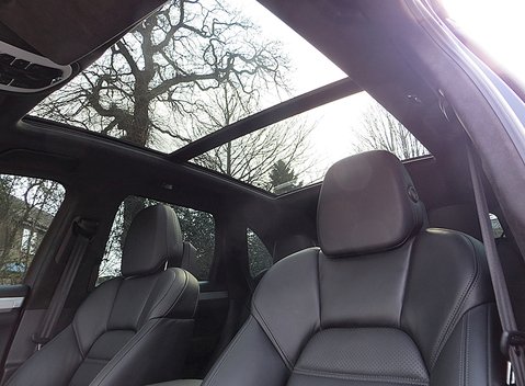 Porsche Cayenne Turbo Merdad 13