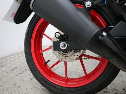 Suzuki GSX-R125 GSXR 125 RLX M3 24