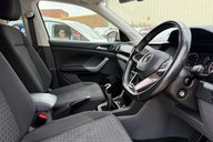 Volkswagen T-Cross 1.0 SE TSI.. 6 MAIN DEALER SERVICES..APPLE CARPLAY & ANDROID AUTO..STUNNING 5
