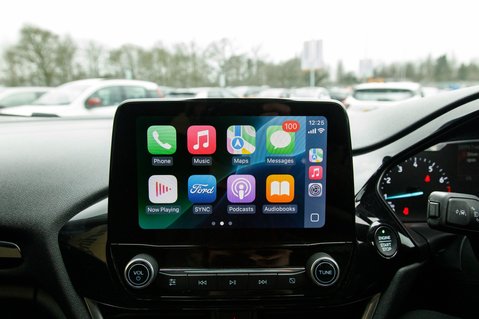 Ford Fiesta TITANIUM 28