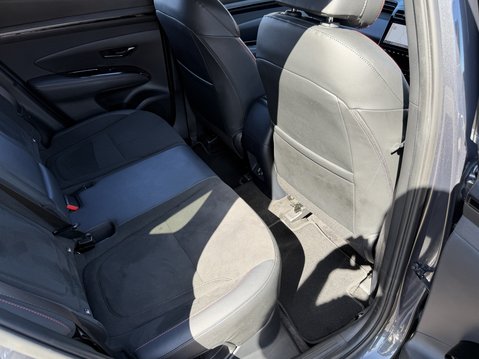 Hyundai TUCSON 1.6 TGDi Hybrid 230 N Line 5dr 2WD Auto 35