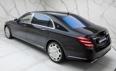 Mercedes-Benz S Class S650 MAYBACH 12