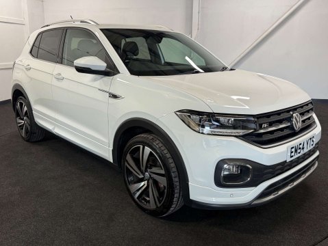 Volkswagen T-Cross 1.0 T-Cross R-Line TSi 5dr 6