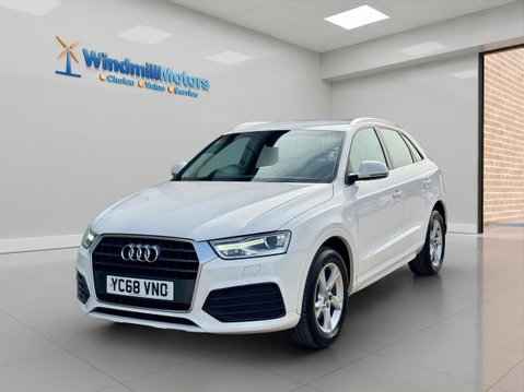 Audi Q3 1.4 TFSI CoD Sport S Tronic Euro 6 (s/s) 5dr 6