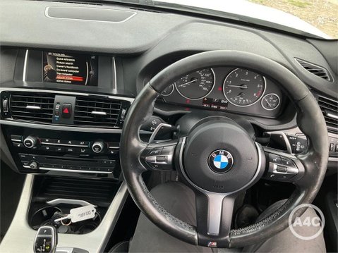 BMW X3 3.0 30d M Sport Auto xDrive Euro 6 (s/s) 5dr 11