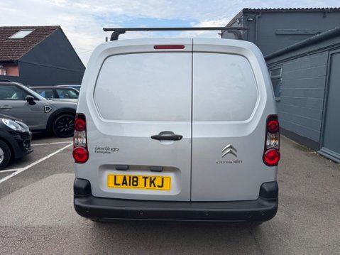 Citroen Berlingo 850 ENTERPRISE L1 BLUEHDI 14