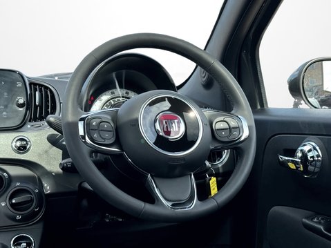 Fiat 500 1.0 Mild Hybrid Lounge 3dr 17
