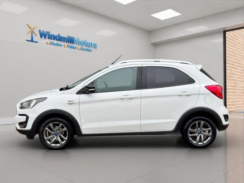 Ford Ka+ 1.2 Ti-VCT Active Euro 6 (s/s) 5dr 6