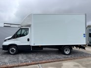 Iveco Daily 35C14HB Hi-Matic Luton with Tail Lift 8