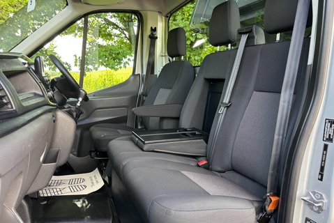 Ford Transit 350 Srw L2 130 ps Single Cab Tipper with Air Conditioning 3