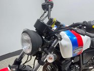 Lexmoto Tempest 2023 23K GOOD RUNNING RETRO NAKED PROJECT BIKE 125CC LEARNER 11