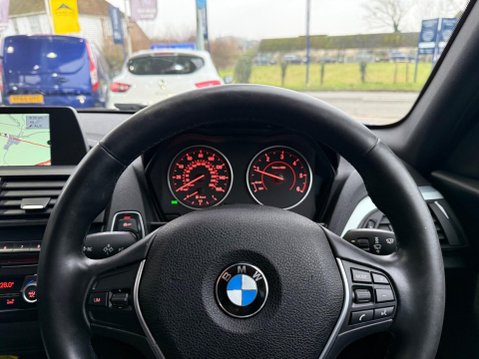 BMW 1 Series 2.0 120d M Sport Euro 5 (s/s) 5dr 27