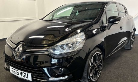 Renault Clio ICONIC TCE