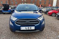 Ford Ecosport TITANIUM.. 5 SERVICES..LEATHER SEATS..REVERSING CAMERA..SAT NAV..BLUETOOTH 2