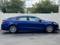 Ford Mondeo 1.5 TDCi ECOnetic Titanium Hatchback 5dr Diesel Manual Euro 6 (s/s) (120 ps 5