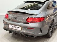 Mercedes-Benz C Class 4.0 C63 V8 BiTurbo AMG (Premium) Coupe 2dr Petrol SpdS MCT Euro 6 (s/s) (47 23