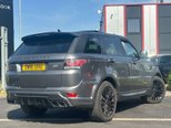 Land Rover Range Rover Sport 3.0 SD V6 HSE Dynamic SUV 5dr Diesel Auto 4WD Euro 6 (s/s) (306 ps) 4
