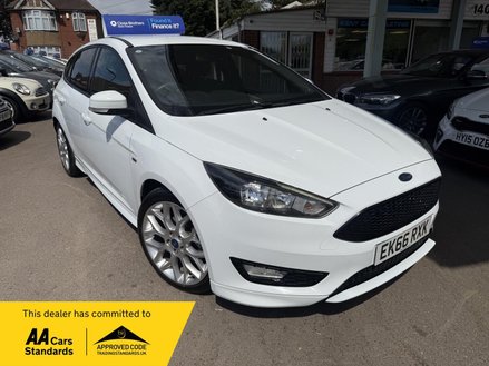 Ford Focus 1.5 TDCi ST-Line Euro 6 (s/s) 5dr