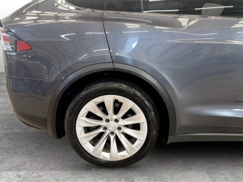 Tesla Model X 100D (Dual Motor) SUV 5dr Electric Auto 4WDE (417 bhp) 10