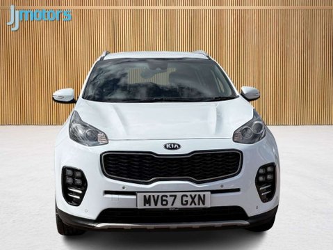Kia Sportage 1.7 CRDi GT-Line Edition Euro 6 (s/s) 5dr 3