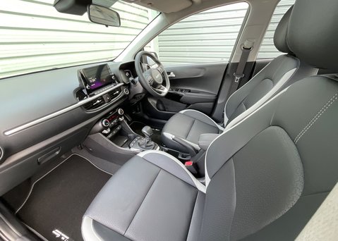Kia Picanto 1.0 GT-Line 'S' 4