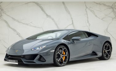 Lamborghini Huracan LP640-4 EVO 6