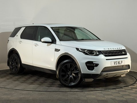Land Rover Discovery Sport SD4 SE TECH 1
