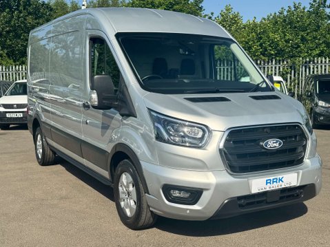 Ford Transit 2.0 350 EcoBlue Limited Panel Van 5dr Diesel Manual FWD L3 H2 Euro 6 (s/s) 11