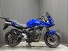 Yamaha FZ 2007 29K PROJECT COMMUTER BIKE 600CC SPARES OR REPAIR