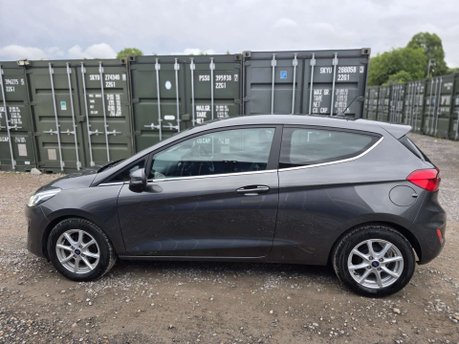 Ford Fiesta 1.0T EcoBoost Zetec Hatchback 3dr Petrol Auto Euro 6 (s/s) (100 ps) 29