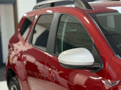 Dacia Duster 1.3 TCe Prestige Euro 6 (s/s) 5dr 14